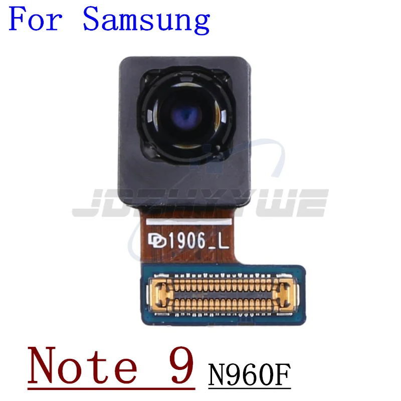 For Samsung Galaxy Note 20 10 9 8 Plus N981 N975 N970 N960 N950 Selfie Front Facing Camera Flex Cable Repair Parts