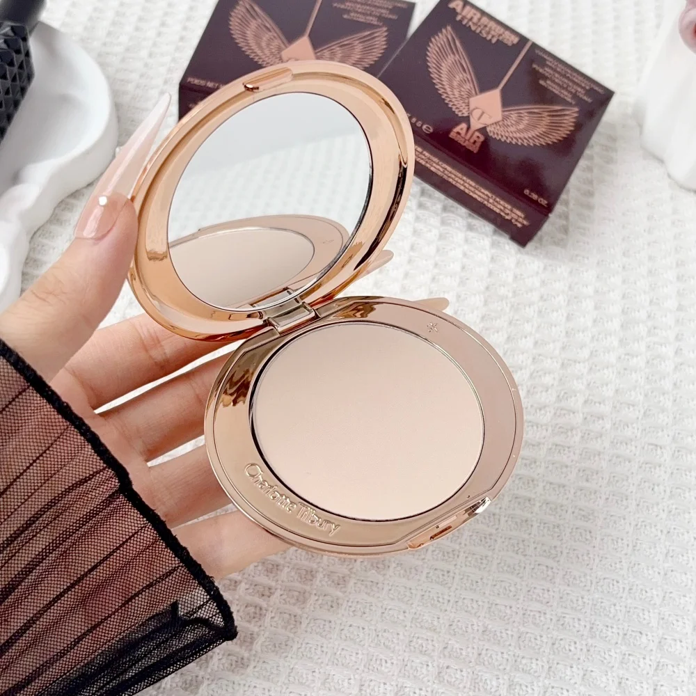 Charlotte Tilbury Lippenbalsam Gesichtspuder Feine Textur Makellose Flüssige Foundation Kosmetik Feuchtigkeitsspendendes Fixierspray