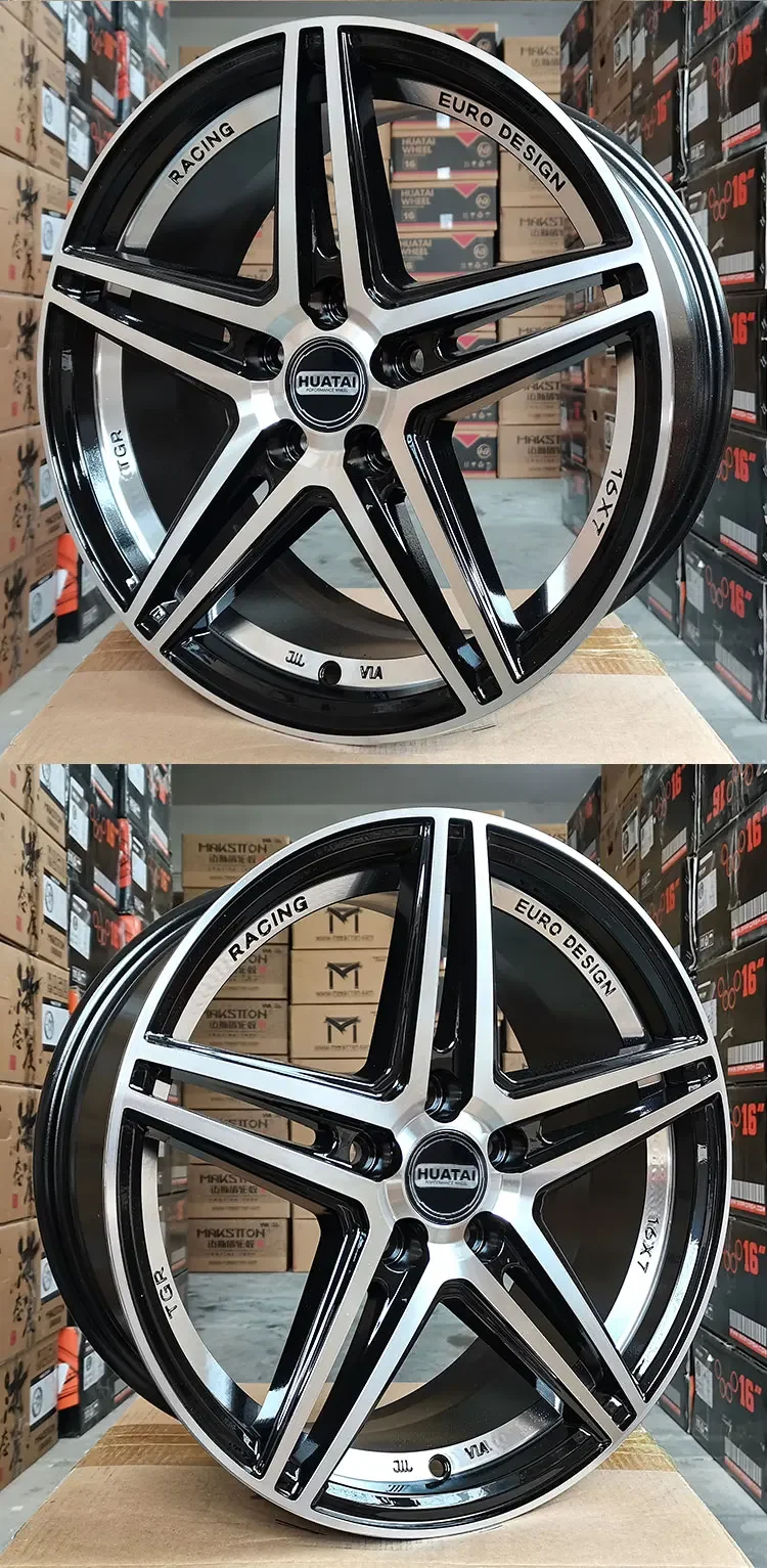 14-Inch 15-inch 16-inch Suitable For New Jetta POLO Wheels, Vios To Showcase Gorey Fit Civic Modified Wheels