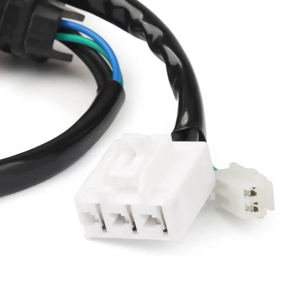 Areyourshop per Suzuki VL1500 Boulevard C90 VZ1500 32101-40H00 Magneto Generatore Motore Statore Bobina