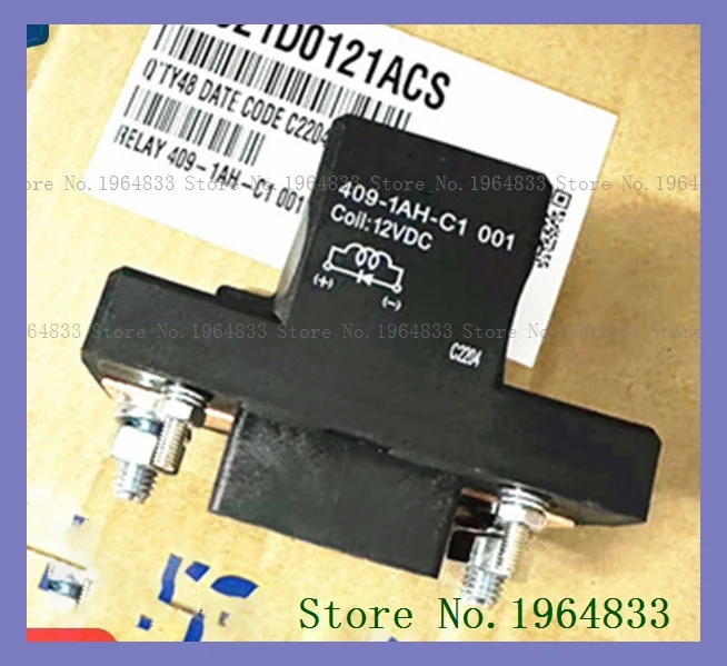 

409-1AH-C1 V1 12VDC 200A