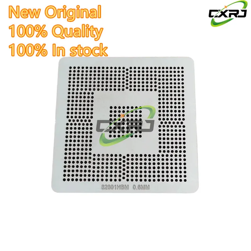 Direct heating 90*90 AF82801IBM NH82801HBM NH82801HEM NH82801HR NH82801HH 82801HU DW82801HBM Stencil