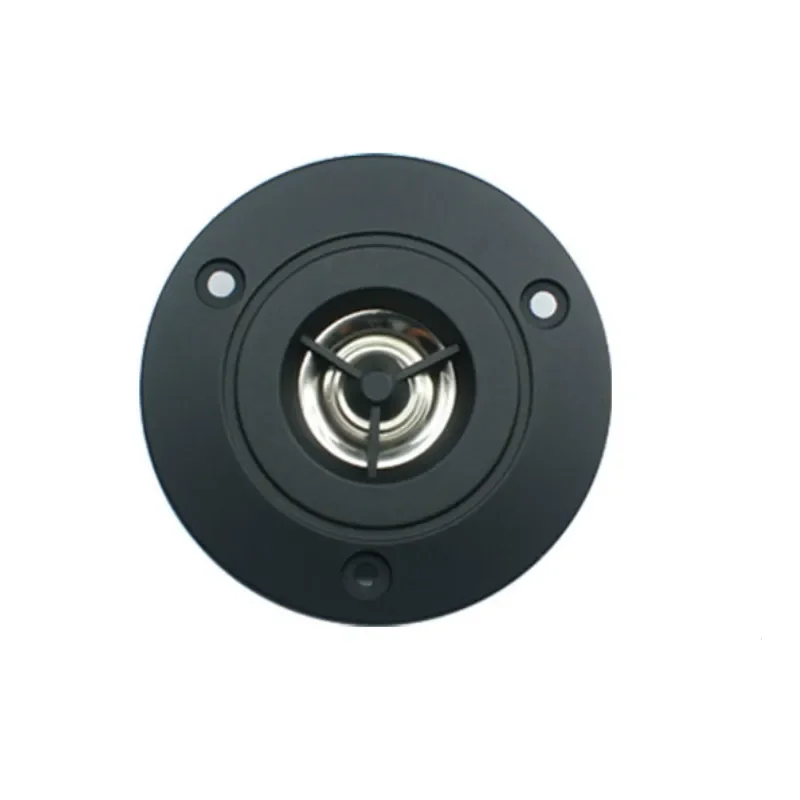 SOTAMIA 2Pcs 3 Inch Tweeter Audio Portable Speaker DIY Hifi Stereo Music Mini Speaker Treble 4 Ohm 10W Titanium Film Loudspeaker