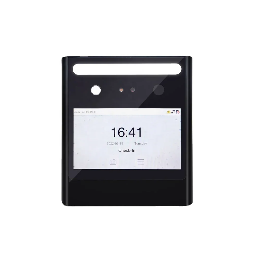 Cheap Price Visible Light Facial Recognition Attendance Machine With 4.3 inch TFT Touch Screen  (FA1000)