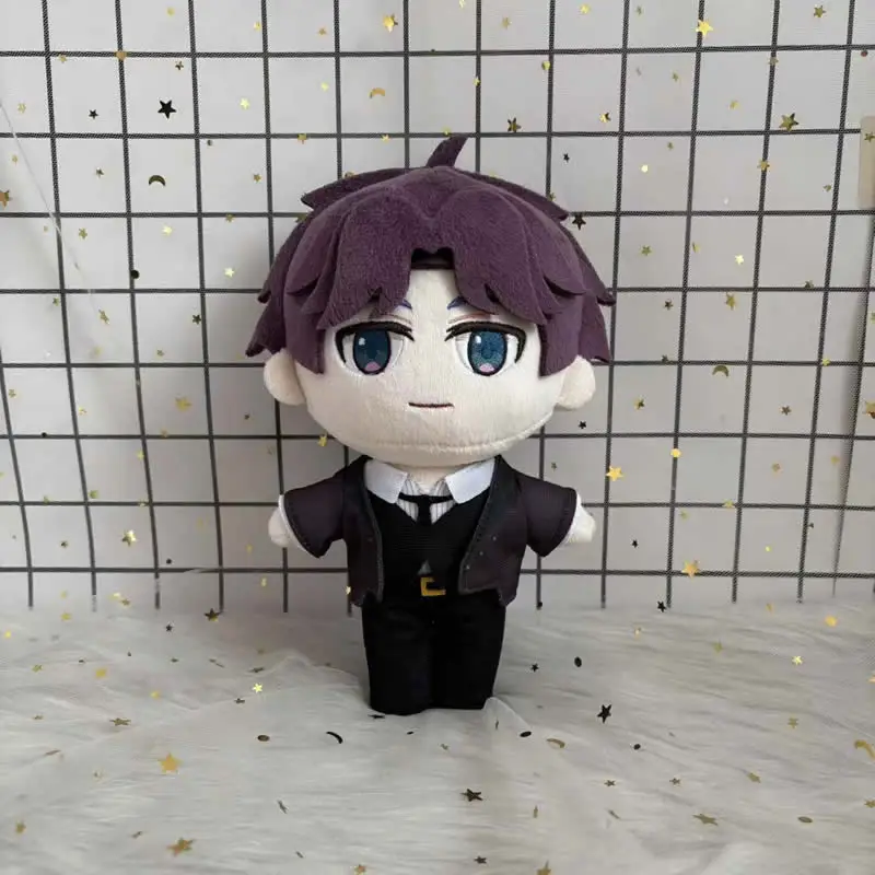 محشوة 20 سنتيمتر سيلوس أفخم ألعاب الدمى للأطفال أنيمي الحب والمساحة العميقة تأثيري لمحبي عطلة هدية عيد ميلاد جمع #3