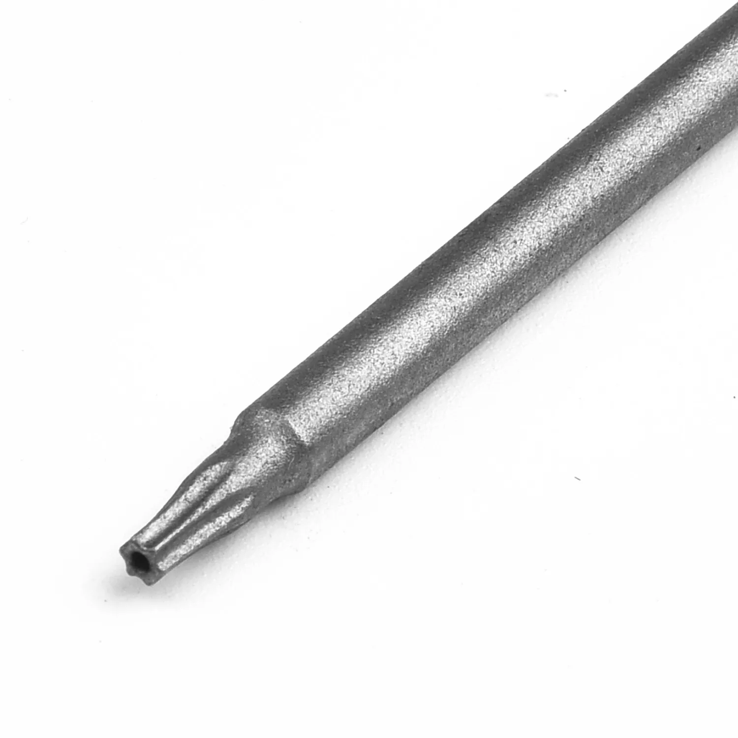 Plum Hollow Head Magnetic Torx Screwdriver Bit 150mm Long T8 T10 T15 T20 T25 T27 T30 T40 Hexagon Handle Screwdriver Bit