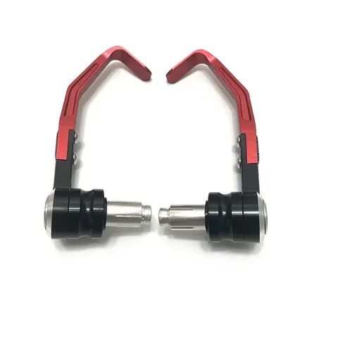 För Tiger 850 800 1200 660 900/GT/RALLY/PRO Handtagsskydd Motorcykel CNC Bromskopplingshandtag Skydd Panigale 8 best sales Tiger 1200 GT Pro - №7