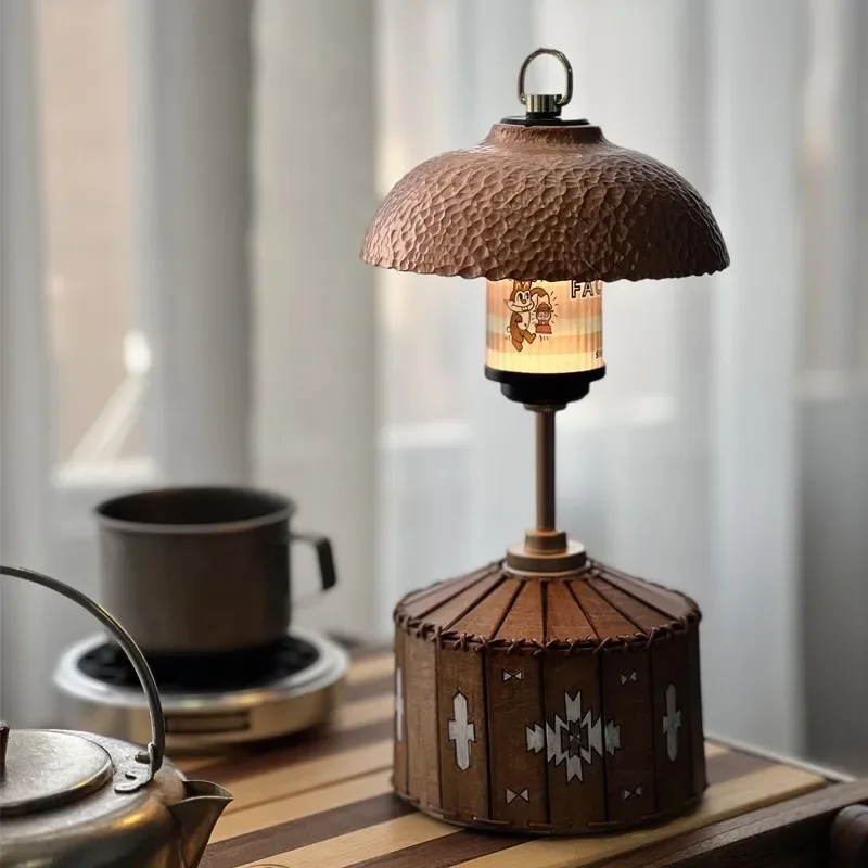 

Goal zero 38explore Lampshade Handmade Camping Purple Copper Lampshade Goal zero 38explore Special lampshade