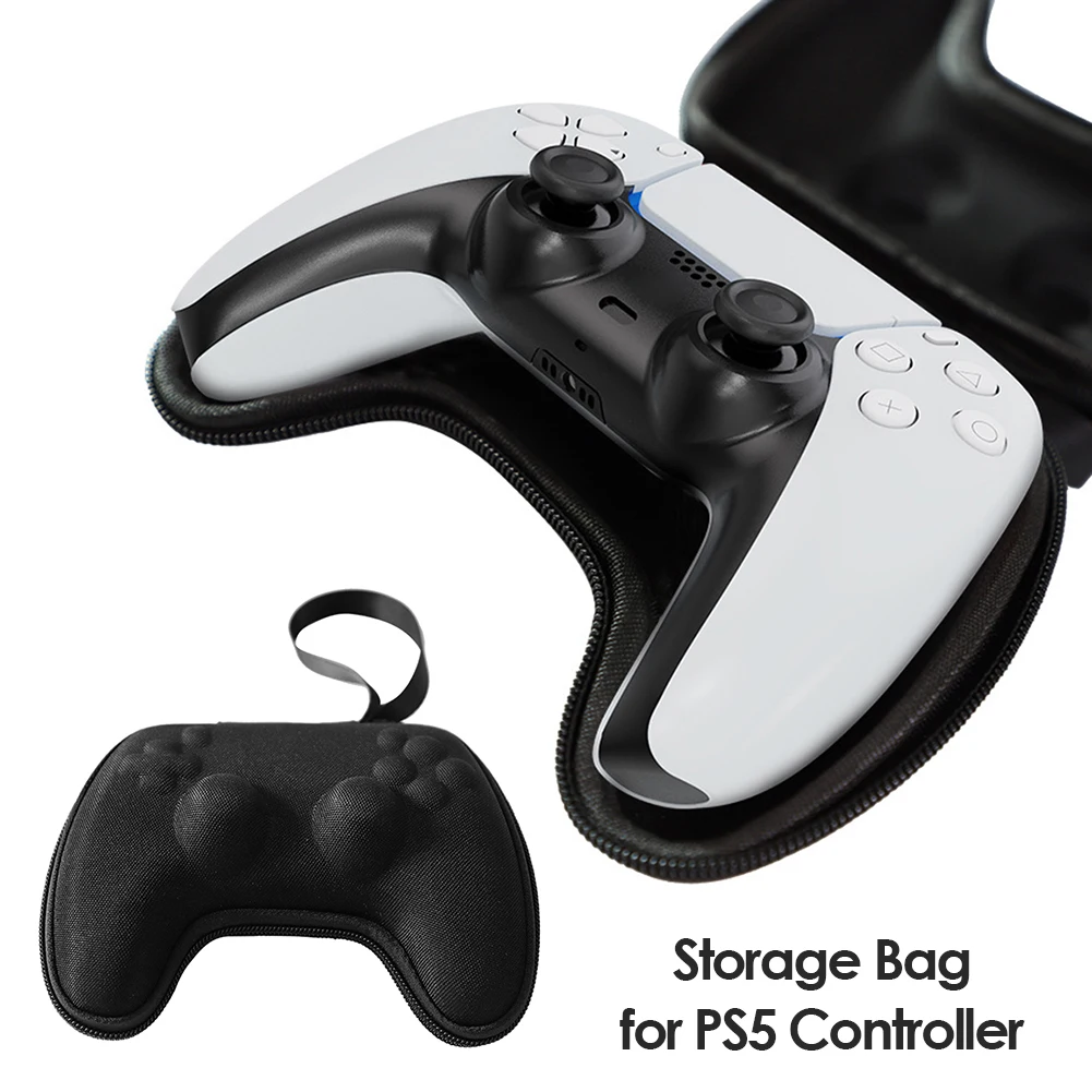 Tasche Controller Abdeckung für Nintendo Switch Pro Fall Dualsense Dualshock Sony PS5 PS4 PS3 Playstation PS5 4 3 Xbox Serie One S X – Detail 16
