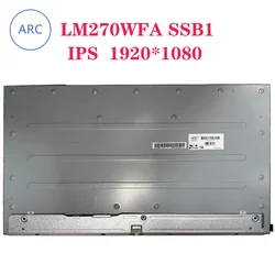 27'' Original New LCD Touch Screen  LM270WFA SSB1 Fro HP AIO 27-CR-10000D LM270WFA (SS)(B1)
