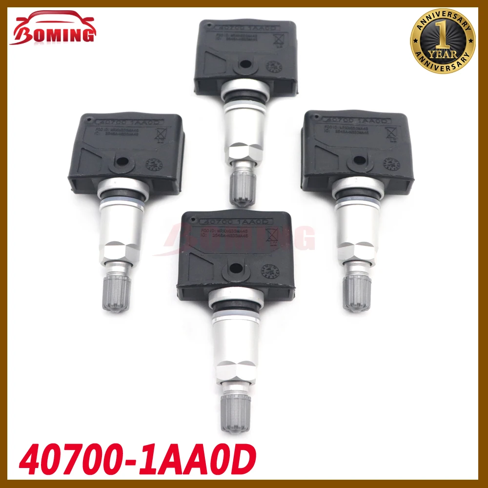 40700-1aa0d-para-nissan-pathfinder-rogue-sentra-titan-versa-xterra-2009-2016-tpms-sensor-de-monitoramento-de-pressao-dos-pneus-315mhz