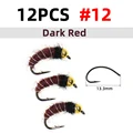 DK Red size 12