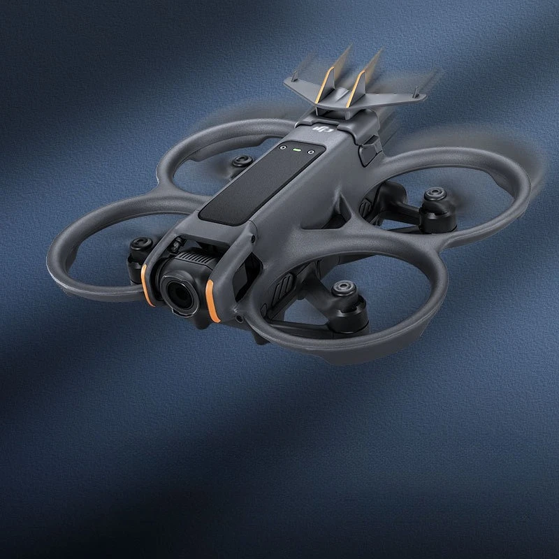 Adatto per la coda anti-sganciamento della batteria DJI Avata 2, cupola aerodinamica competitiva