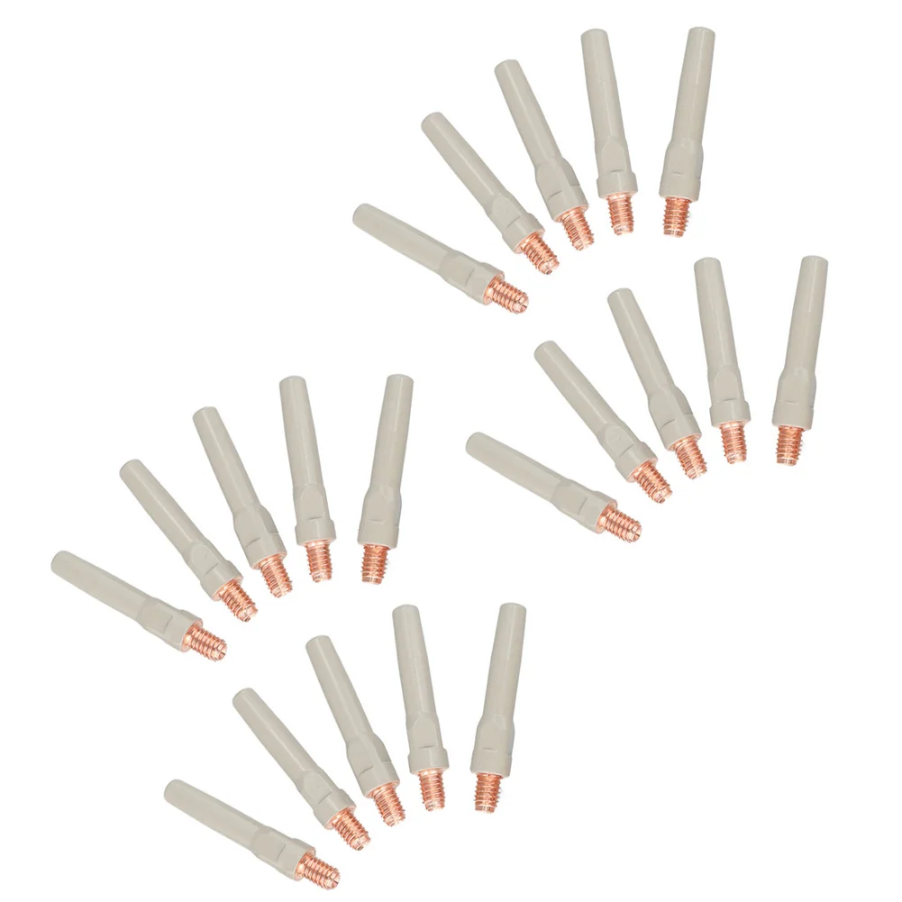 

Профессиональные серые антипригарные сопла для сварки MIG, сменные, с гладкой подачей проволоки, трехканальные, для точного выравнивания