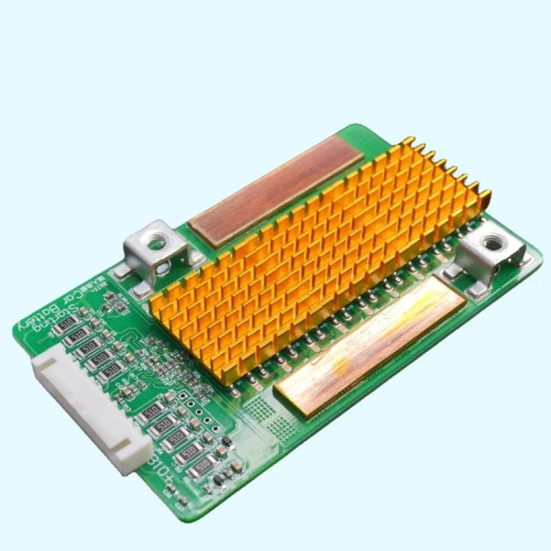 

Car start 2.4V lithium titanate, lithium-ion polymer multi-string lithium protection board balance BMS