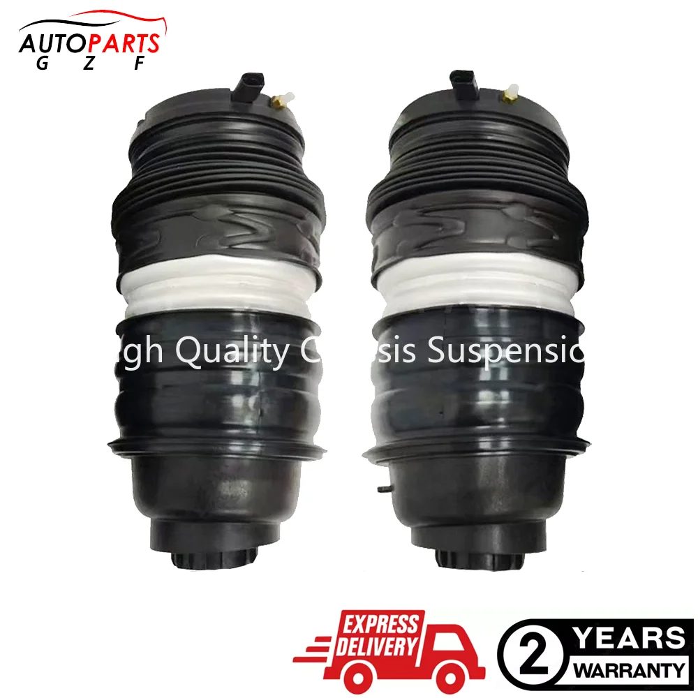 

2X задние левые и правые пневмоподушки для Porsche Taycan GT 2022- 9J1616025, 9J1616025C, 9J1616026, 9J1616026B