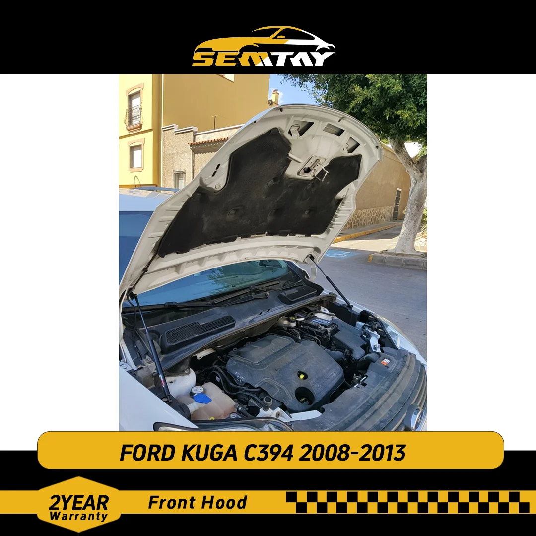 

Стойки капота SEMTAY, совместимые с FORD KUGA C394 2008-2013, поддержка подъема капота, пружинные амортизаторы, демпфер