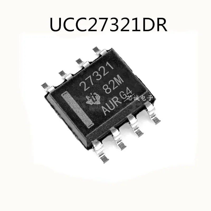 5Pcs/Lot UCC27321DR 27321 UCC27321 UCC27322DR 27322 UCC27322 SOP-8 New Chips IC