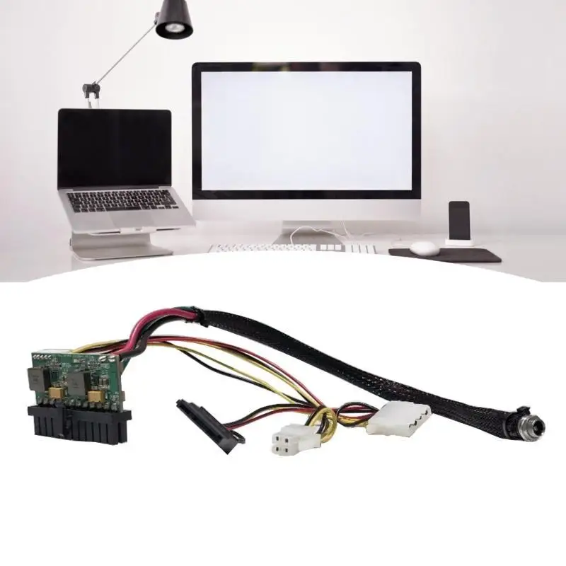 Bảng chuyển nguồn R53C cho hệ thống ITX12V dành cho máy tính để bàn và PC ITX12V