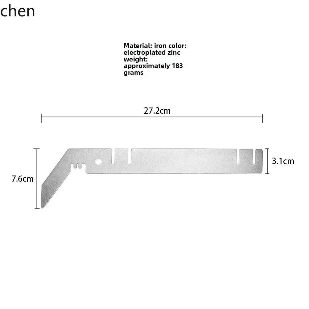 YFY Curtain Stand  5-Shape Hook Double Rod Insert Aluminum Tube Wedding Curtain Background Stand Extendable Accessories