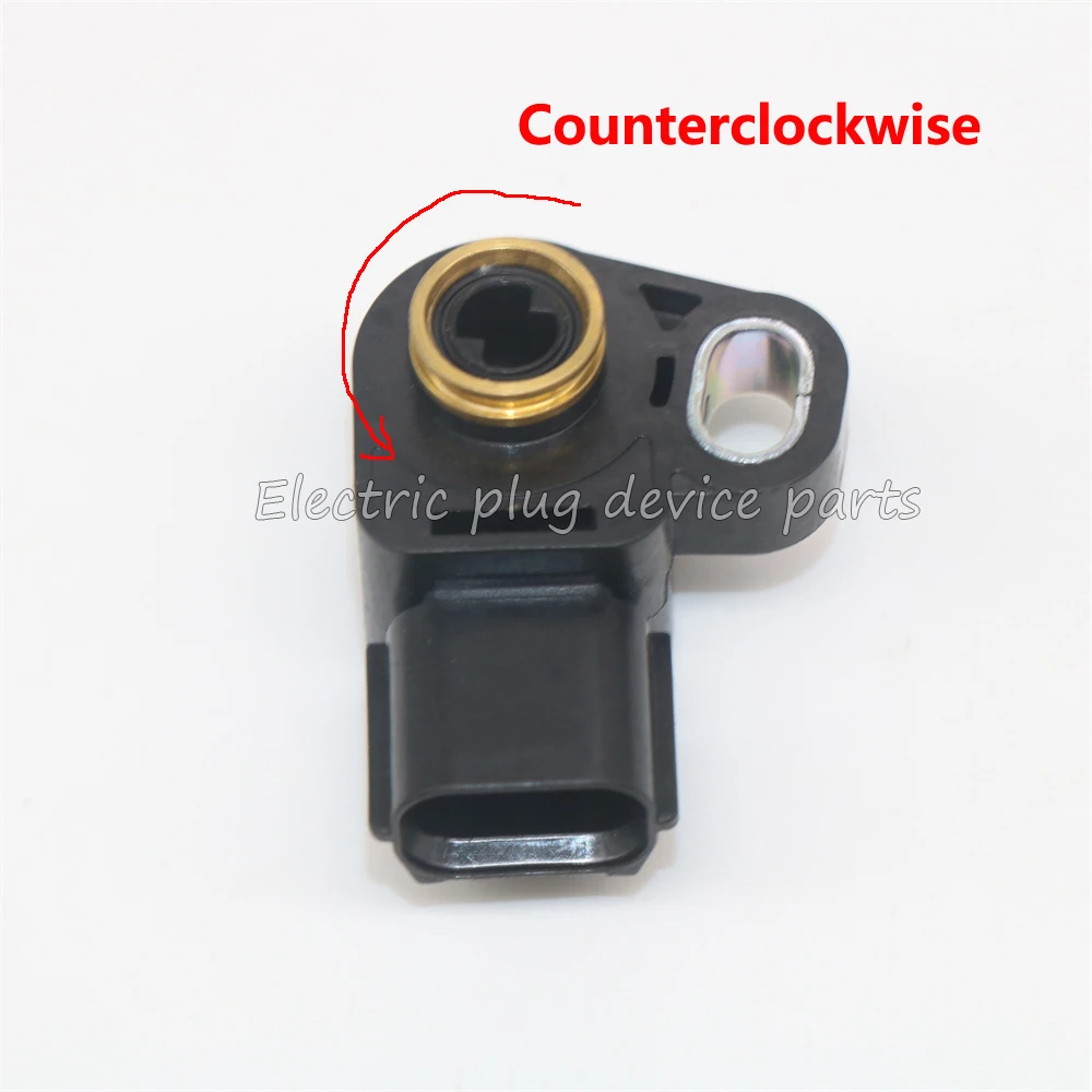 

5P0-H5885-00-00 Counterclockwise Throttle Position Sensor TPS for Yamaha FZ8 2011-2013 5P0H58850000