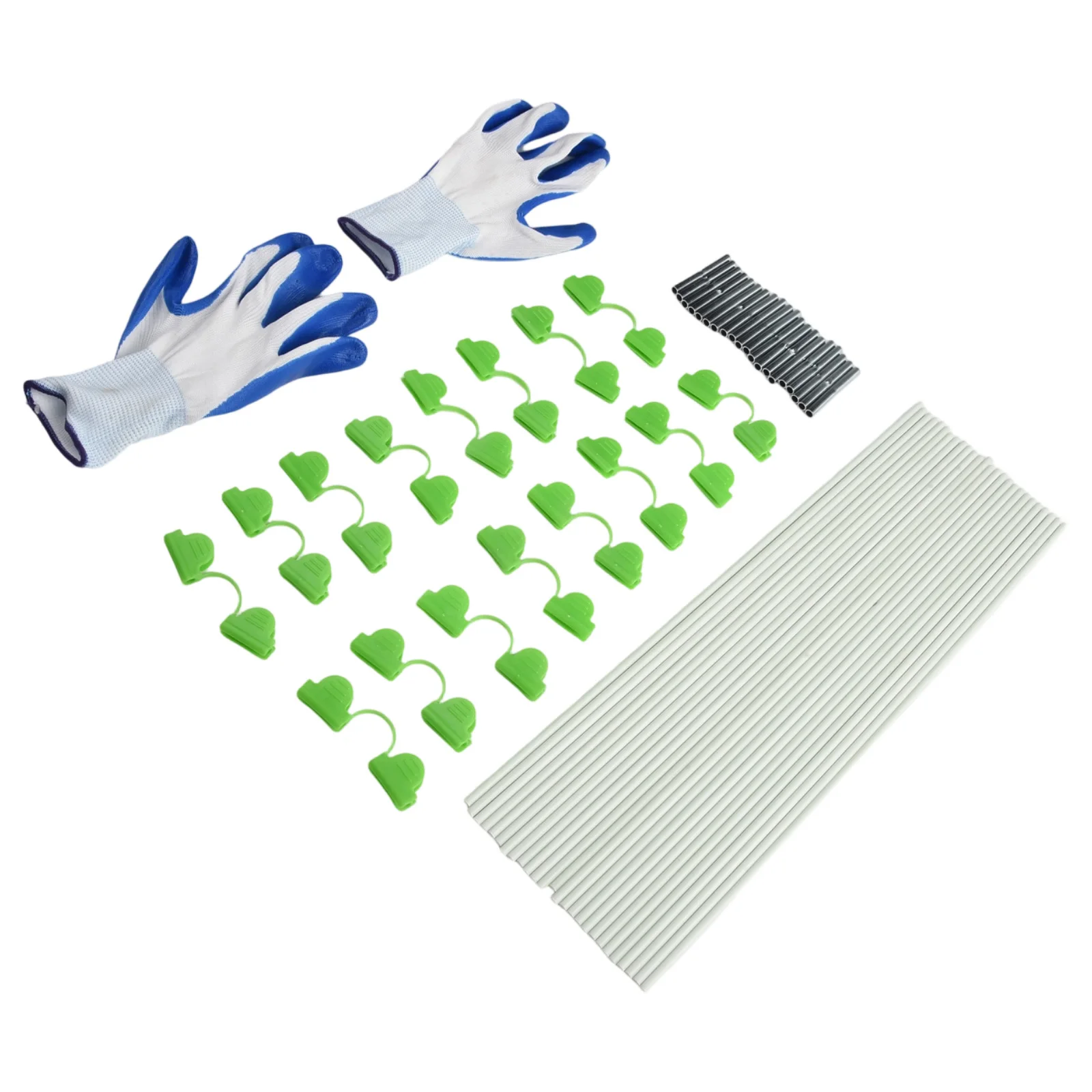 

Diverse Applications of Sturdy Fiberglass Support Circles Tailored for Different Gardening Needs Throughout the Year