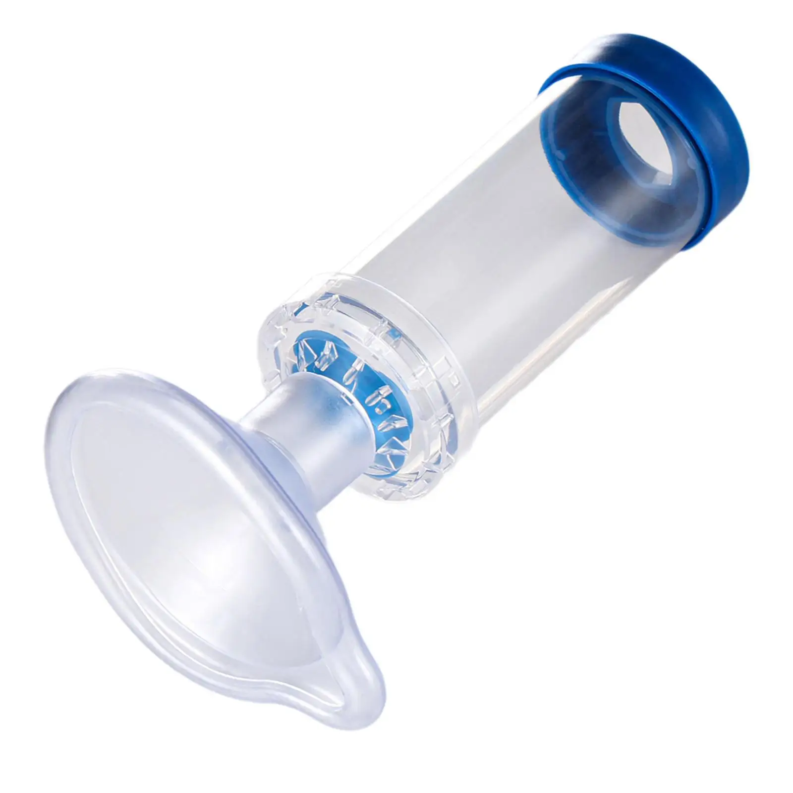 Portable Pet Aerosol Chamber Handheld Inhaler Device Multifunctional Respiratory Aid for Cat Dog