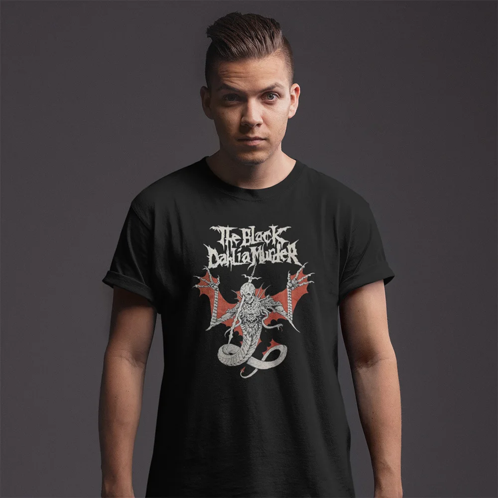 The Black Dahlia Murder 'Rite Of Mutilation Tour' T-shirt Unisex Tee S to 5XL