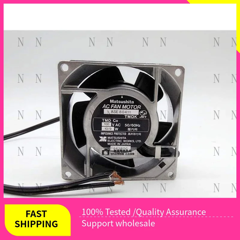 

YJJ High Quality Cooling Fan ASE 80411 100V 10/9W 80*80*38mm