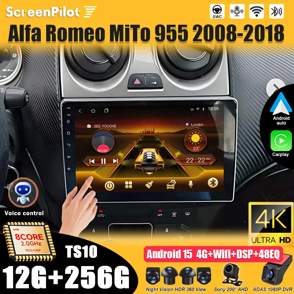 Android 15 For Alfa…