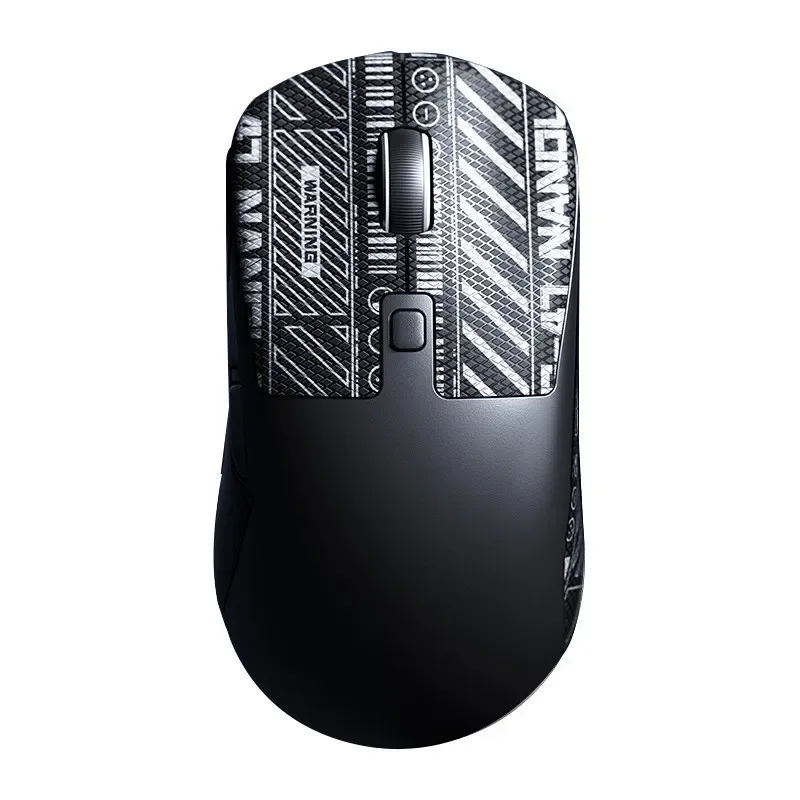 

LINGBAO M1 Tri-mode Wireless Mouse 3325 Chip Bluetooth 2.4G Wired Gaming Lightweight DPl Ergonomic Optical Adjustable