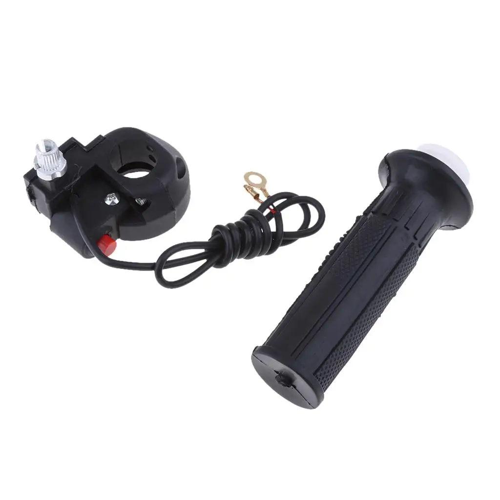 

Поворотная ручка дроссельной заслонки + кабель для кармана 47 49cc Mini Dirt Bike