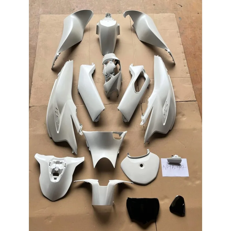 2020-2024 SH 125 150 Motorcycle Fairing ABS Plastic Body Parts Honda Sh K0R Wholesale Motorcycle Parts