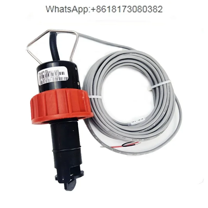 GF plug-in flow sensor P51530-P0 probe P51530-P1 rotary flowmeter from the United States