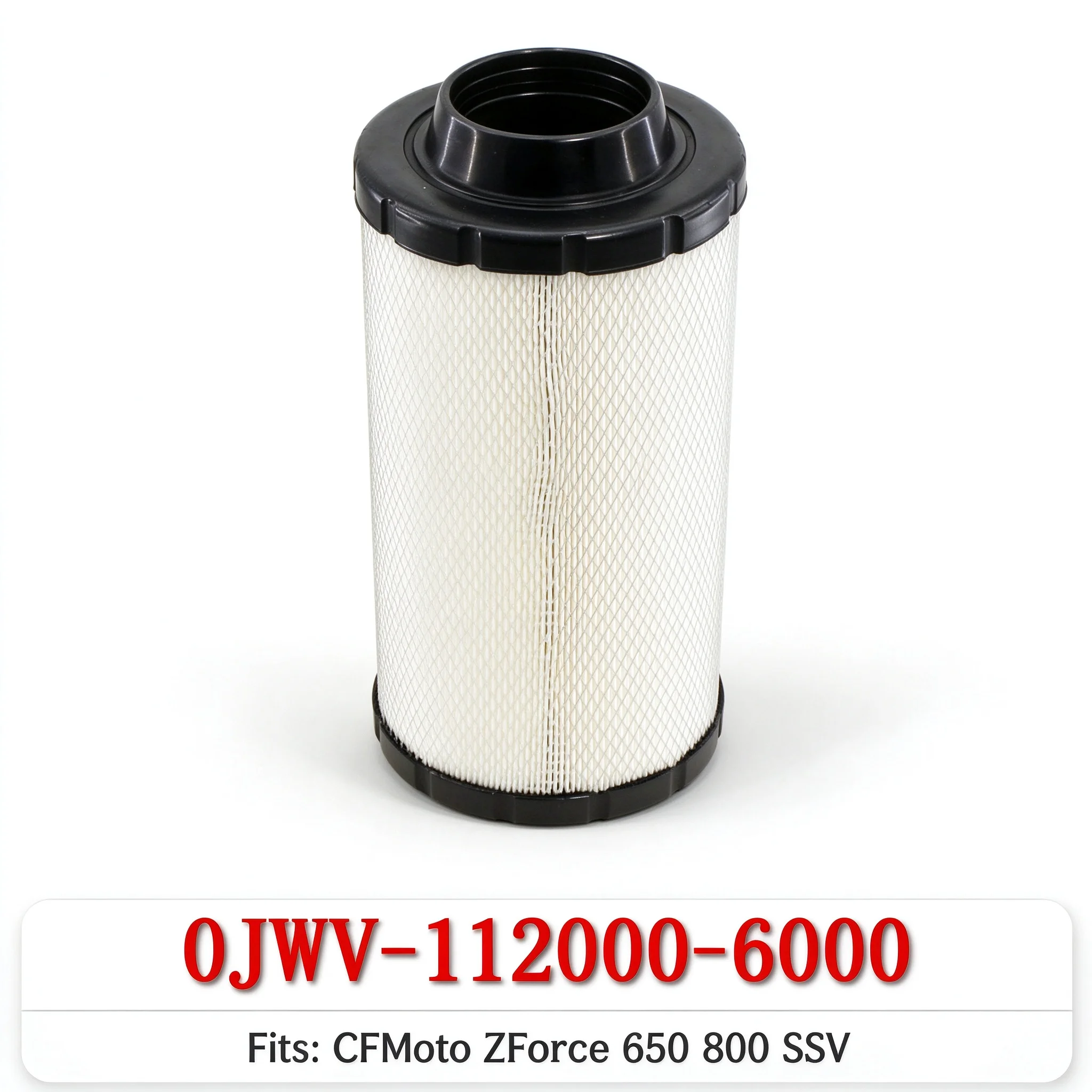 For CFMoto Air Filter Element 0JWV-112000-6000 ZForce 650 800 Trail Sport SSV 2022-2026