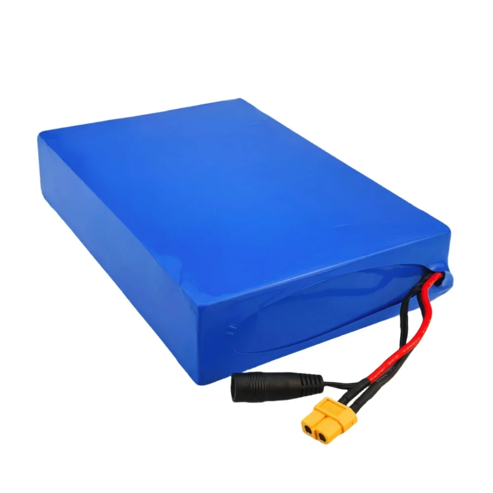 36V 10400mAh 10S4P Lithium-ion Battery Pack Suitable for Bicycles, Cars, and Electric Scooters,with Built-in BMS