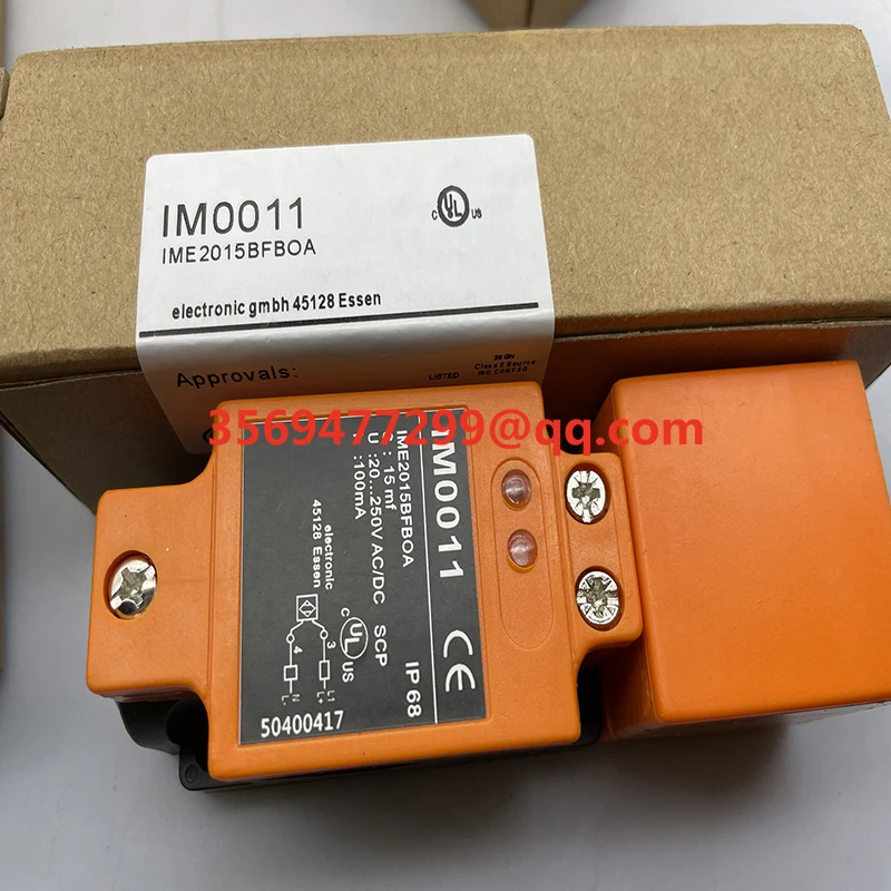 

Proximity switch IM0010 IM0011 IM0013 IM0015 IM0020 IM0029 Brand-new sensor