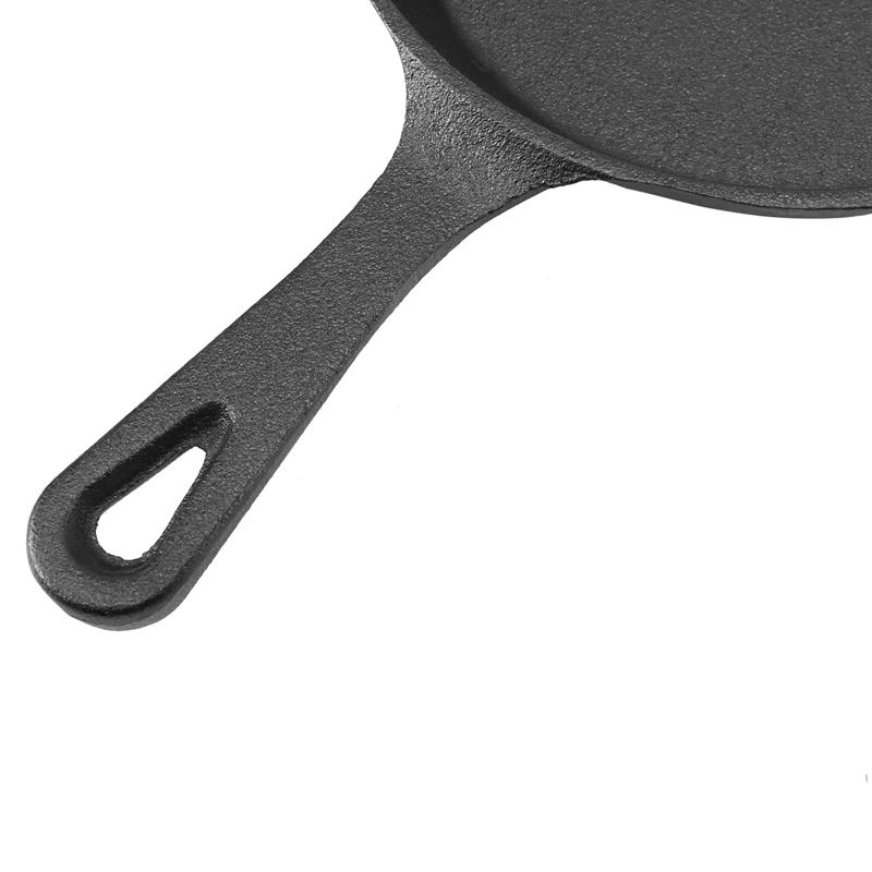 Mini Not Sticky Casting Iron Pan Stone Layer Frying Pot Saucepan Small Fried Egg Pot Use Gas And Induction Cooker