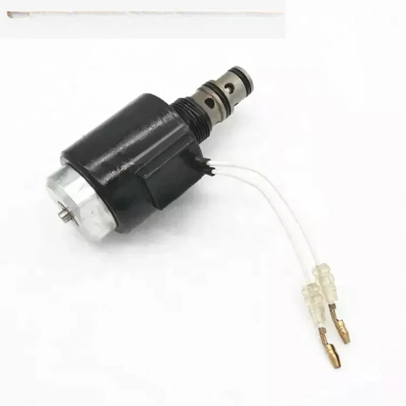 

DC24V Solenoid Valve 38553-70500 for Excavator and Cranes SD1231-C-11 wheel loader spare parts 80ZA