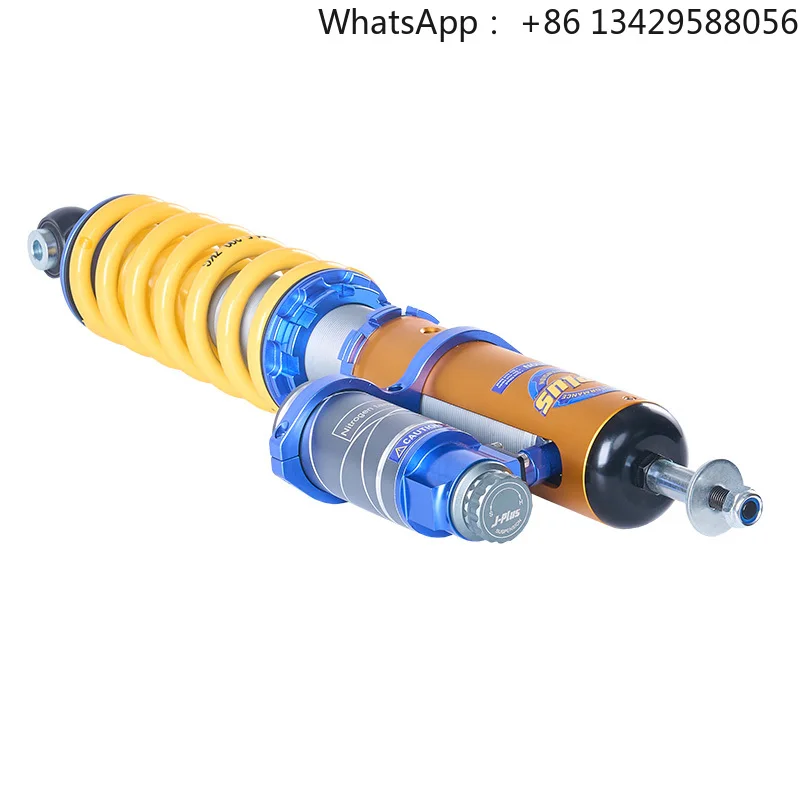 Customizable Inverted Front Shock Absorbers for Mazda SUVs-Enhanced Stability and Comfort Fit Models RX350