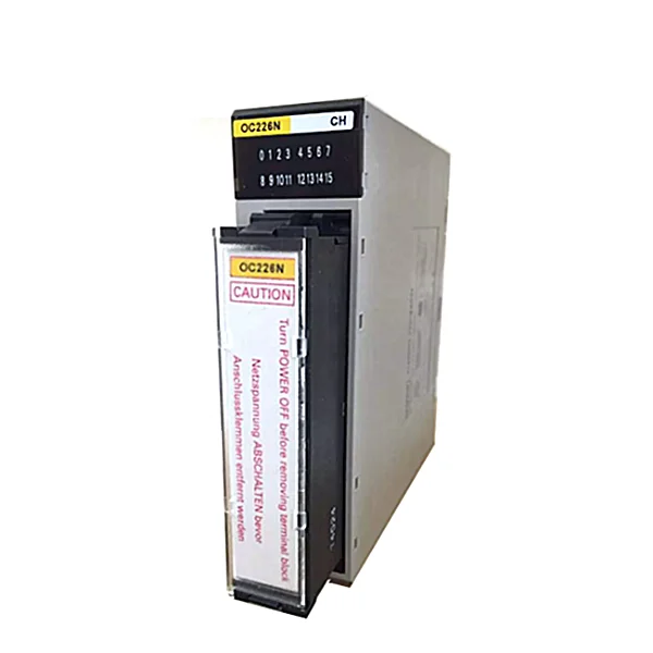 

PLC C200H-OC226N 100% Original, Brand New, in Stock