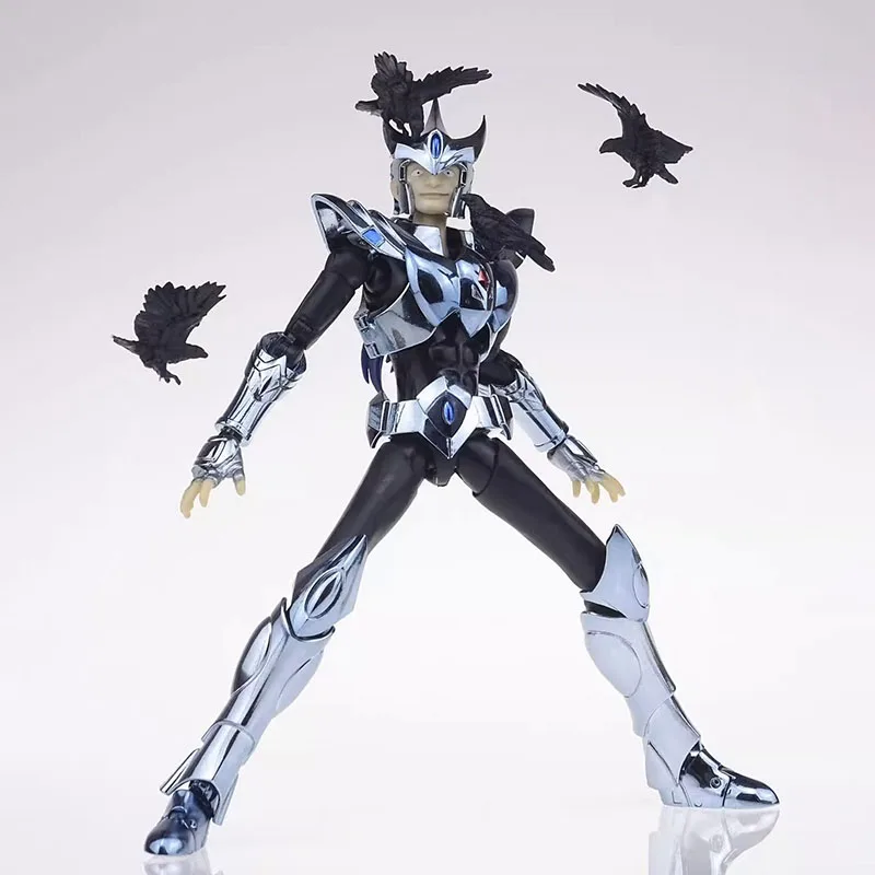 Saint Seiya Gienah Jamian Action Figure Figurine mobili in lega Modello da collezione Giocattoli per bambini Santi Cloth Myth Series Regalo per bambini