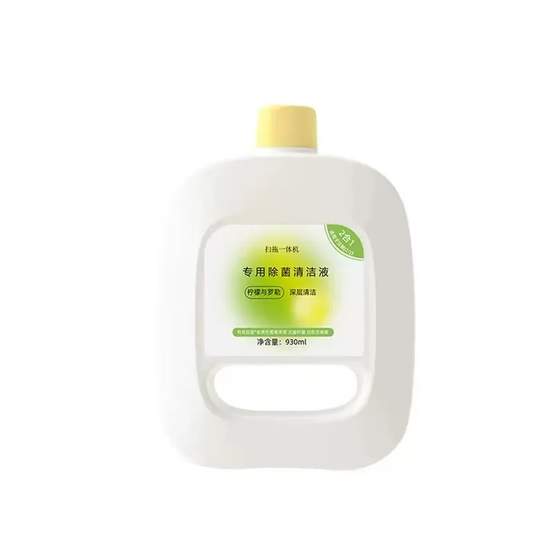 لـ Narwal Freo/Freo X Ultra، سائل للمنظفات الجنسية بالليمون 930 مل