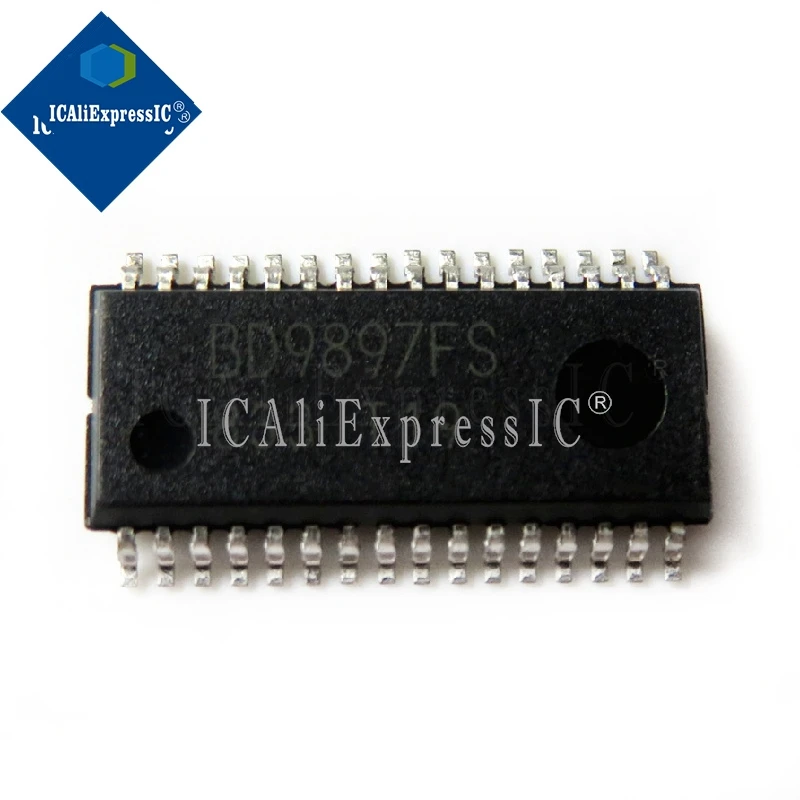 5pcs/lot BD9897FS-E2 BD9897FS BD9897 SSOP-32 In Stock