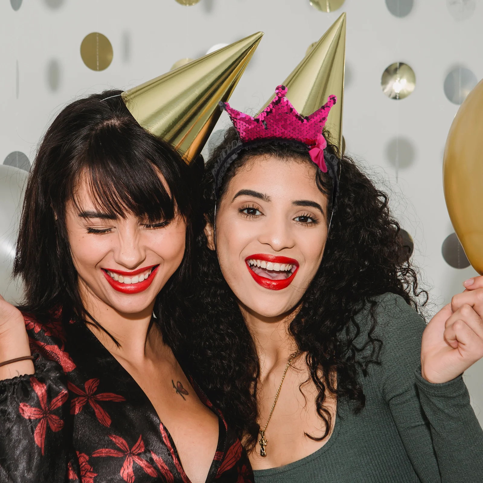 

Cute Princess Crown Lace Bowknot Headband for Comfortable Birthday Wedding Special Occasion Hair Accessories