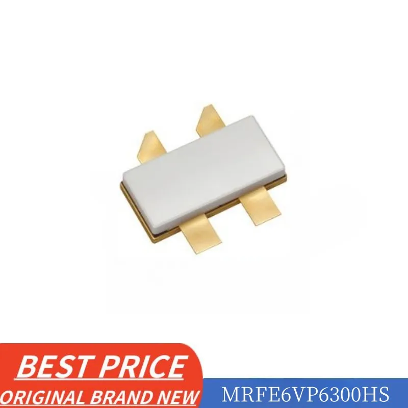 

MRFE6VP6300HS MRFE6VP6300HSR3 MRFE6VP6300HSR5 Trans RF Power MOSFET Field Effect Transistors N-CH 130V 5Pin NI-780S MOS FET