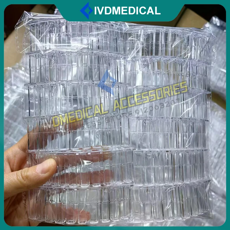 Tasse de réaction de cuvette Bioelab AS120 AS-120