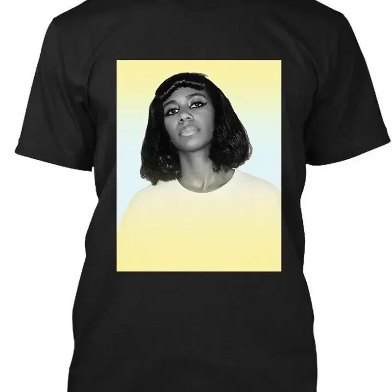 New Popular Santigold American Singer Songwriter Musician Vintage T Shirt S 4Xl
