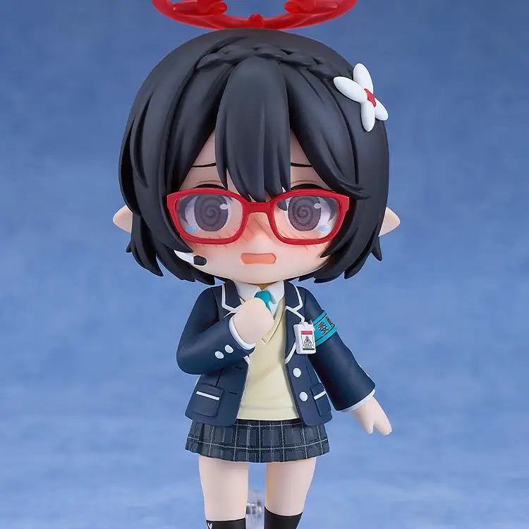 ในสต็อกต้นฉบับ Good Smile Nendoroid 2657 Blue Archive Okusora Ayane GSC อะนิเมะแอ็คชั่นฟิกเกอร์ของเล่น