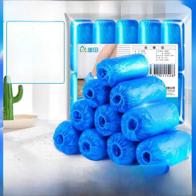 protetores-de-sapato-descartaveis-de-plastico-nao-tecido-espessos-impermeaveis-antiderrapantes-duraveis-para-uso-comercia